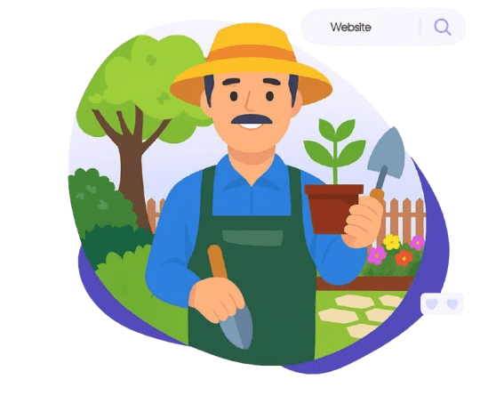 Animasi-Tukang-Taman