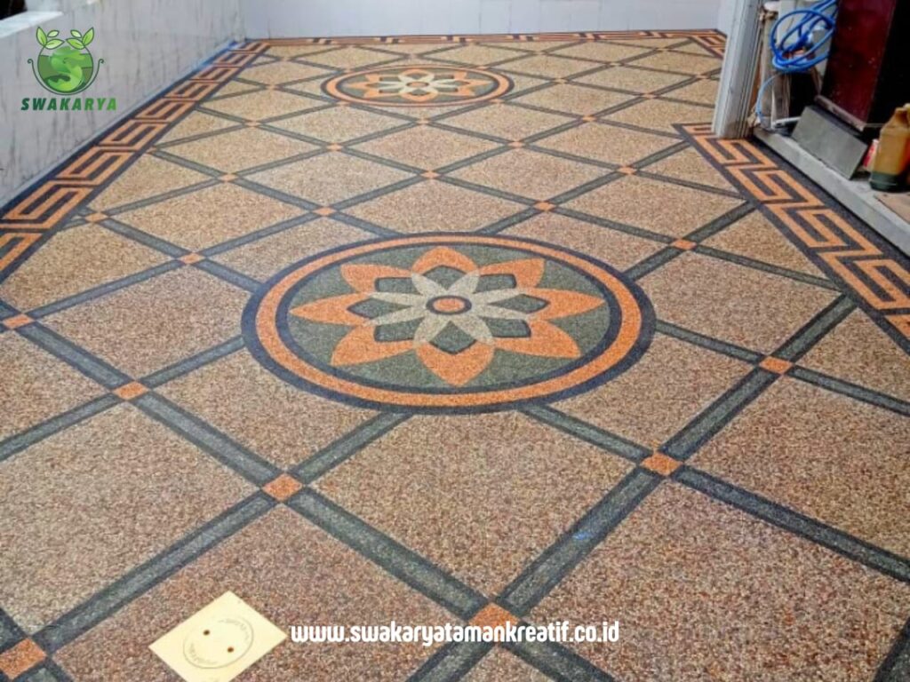 Lantai Carport 4
